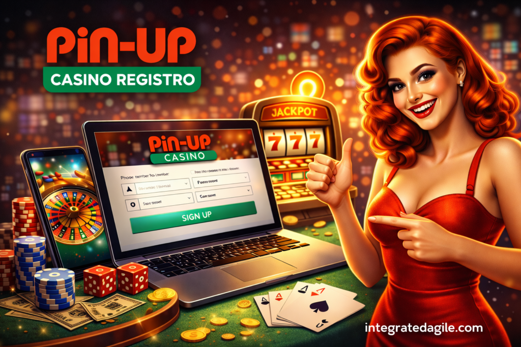 Pin-Up Casino Registro